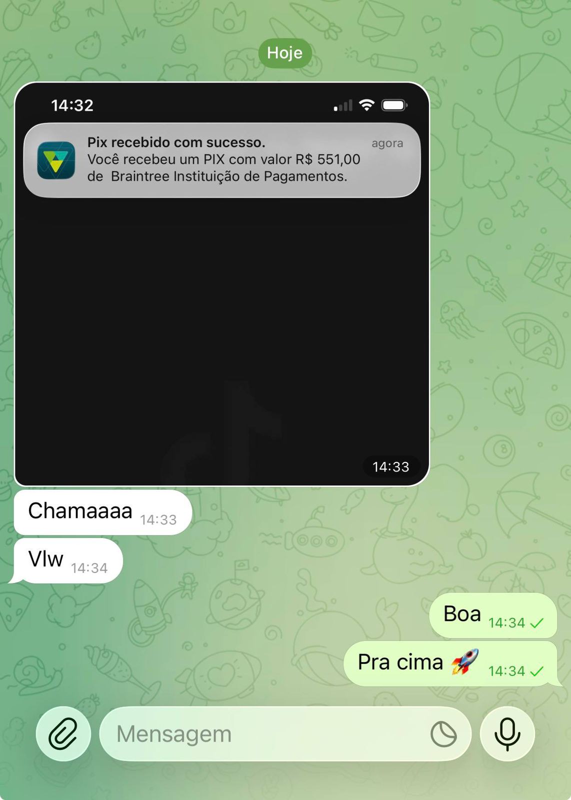 Depoimento 1
